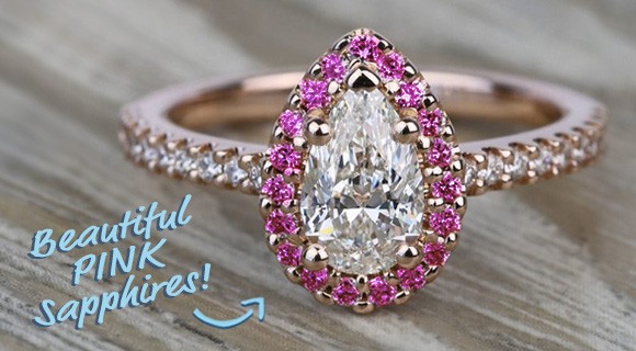 Stylish & Strong Sapphires